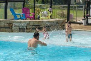 Camping de Mesqueau - Photo 19