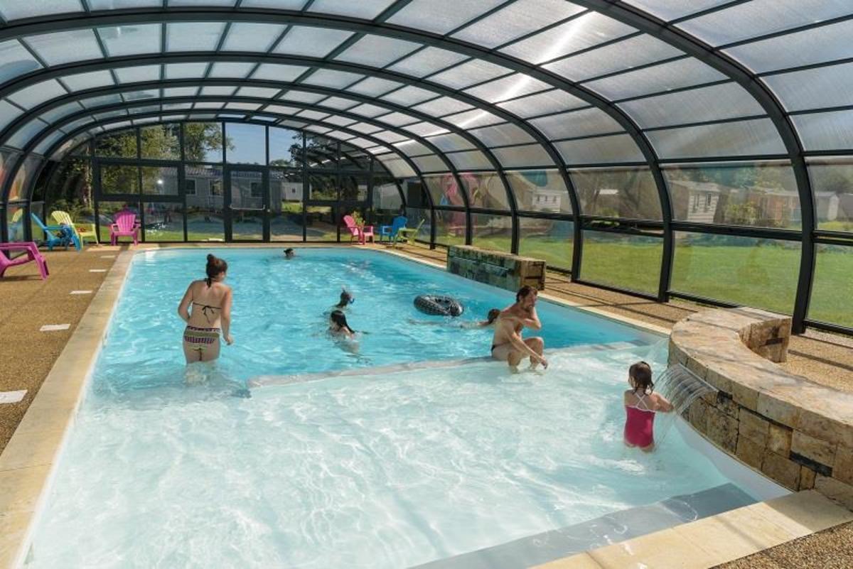 Camping de Mesqueau - Photo 23