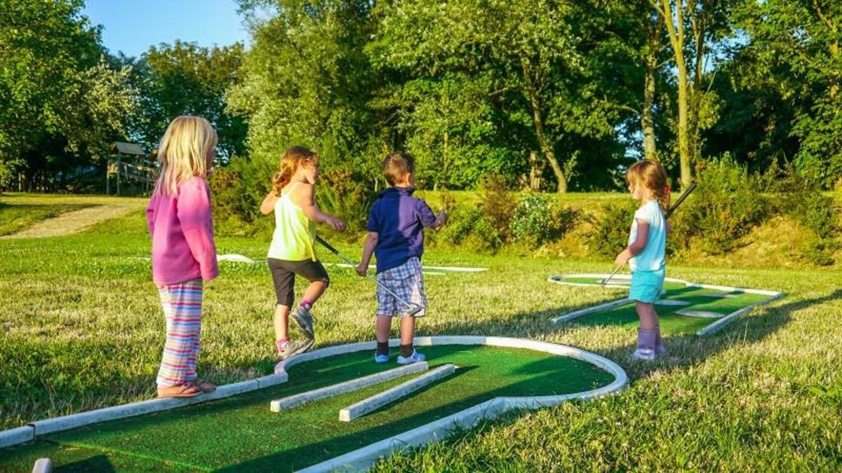 Camping de Mesqueau - Photo 38