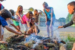Camping de Mesqueau - Photo 41