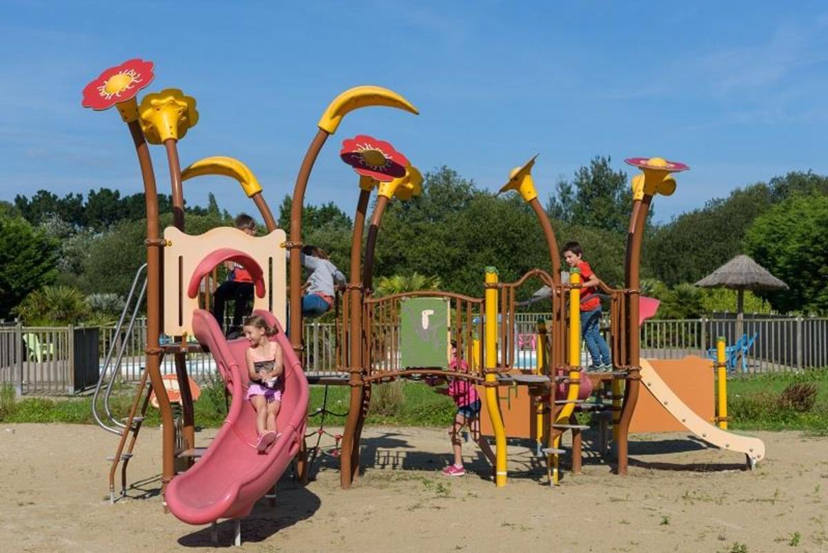 Camping de Mesqueau - Photo 44
