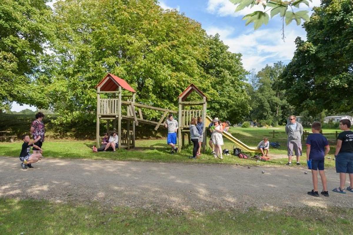 Camping de Mesqueau - Photo 52