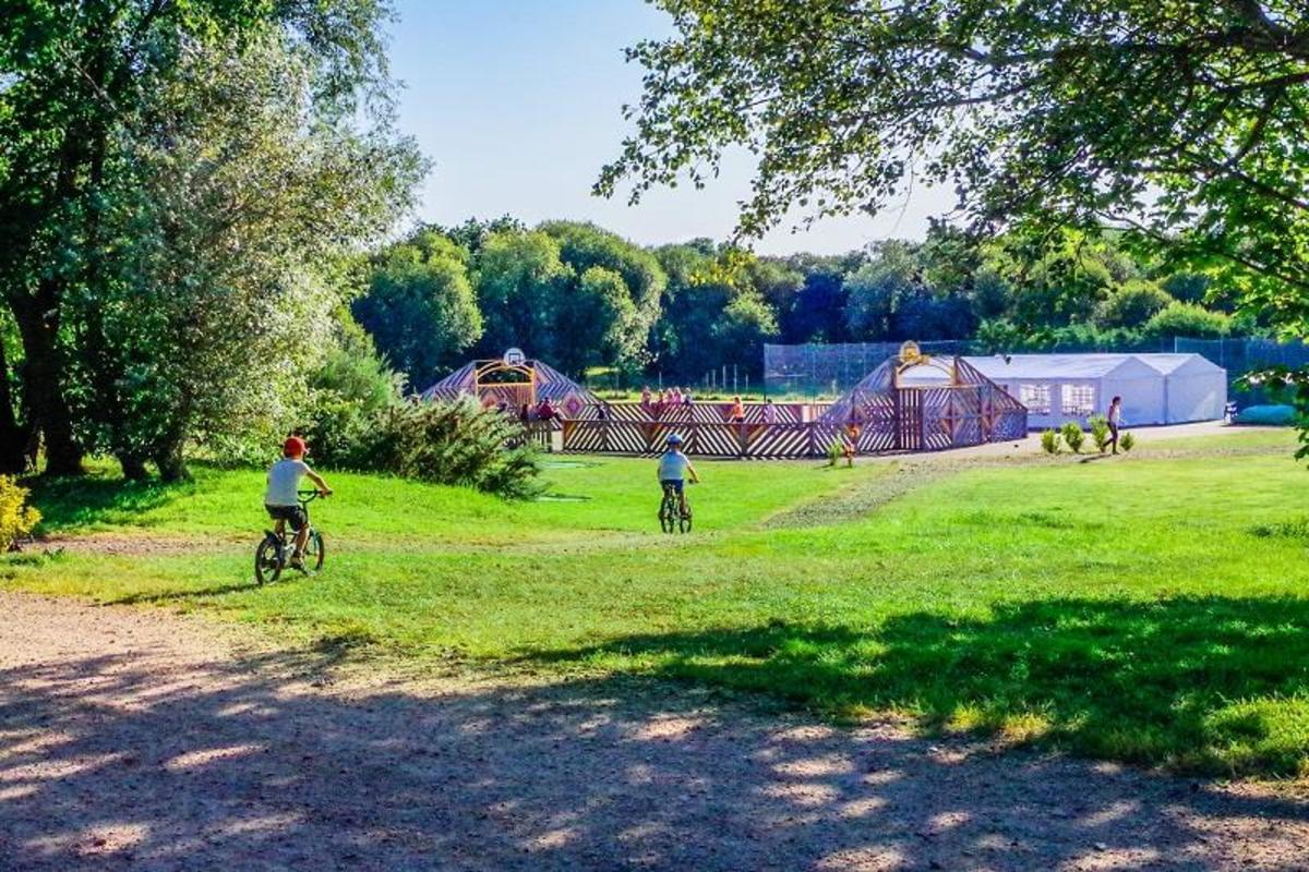 Camping de Mesqueau - Photo 54