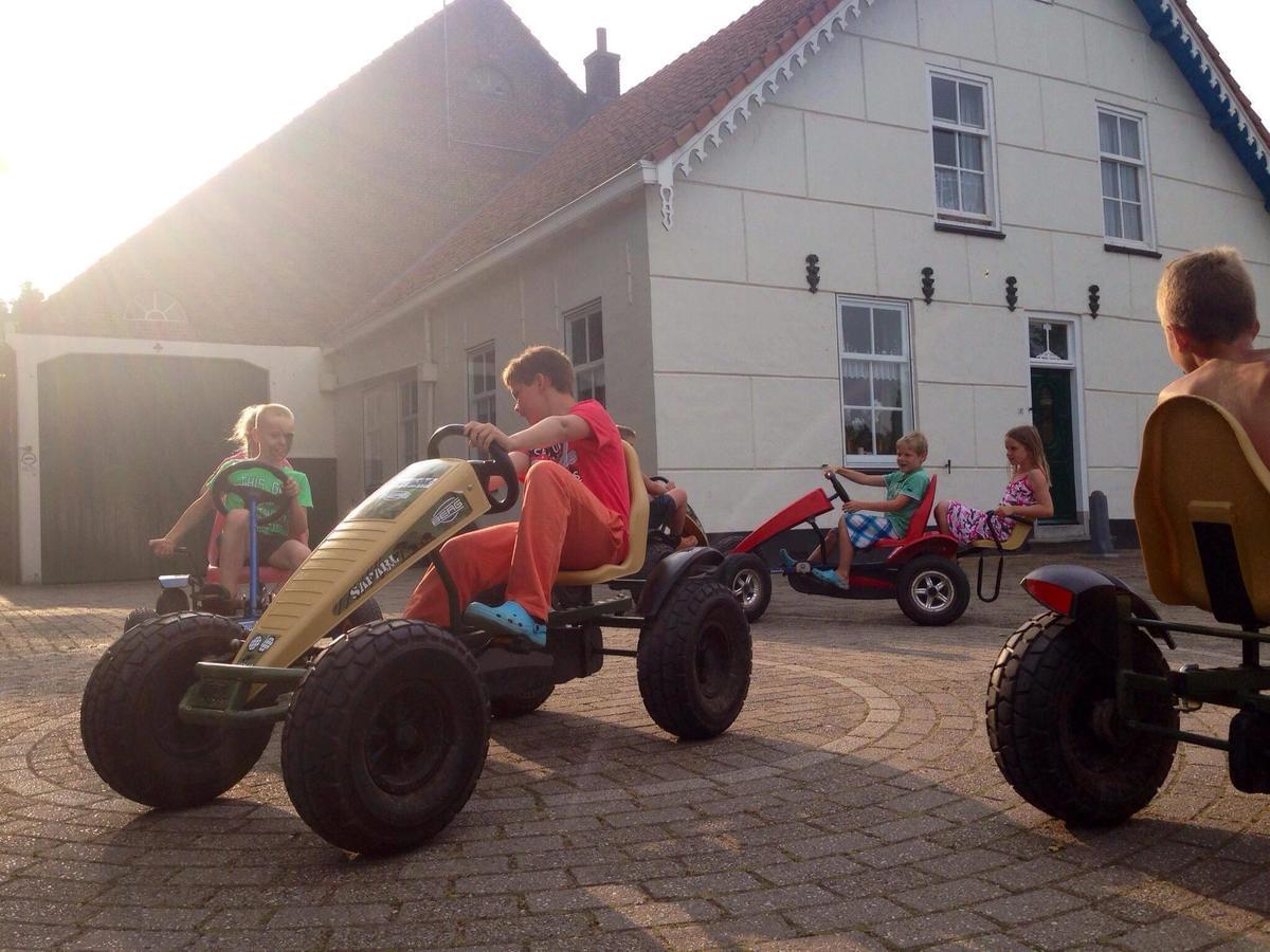 Camping 't Weergors - Photo 38