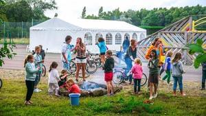 Camping de Mesqueau - Photo 55