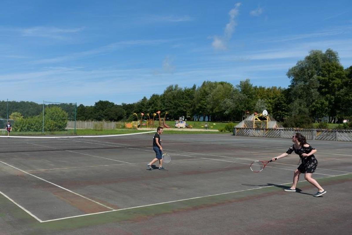 Camping de Mesqueau - Photo 56