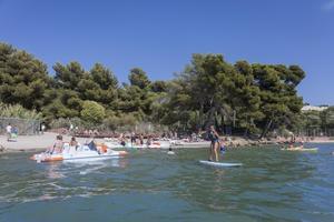 Image of Camping MARINA PLAGE