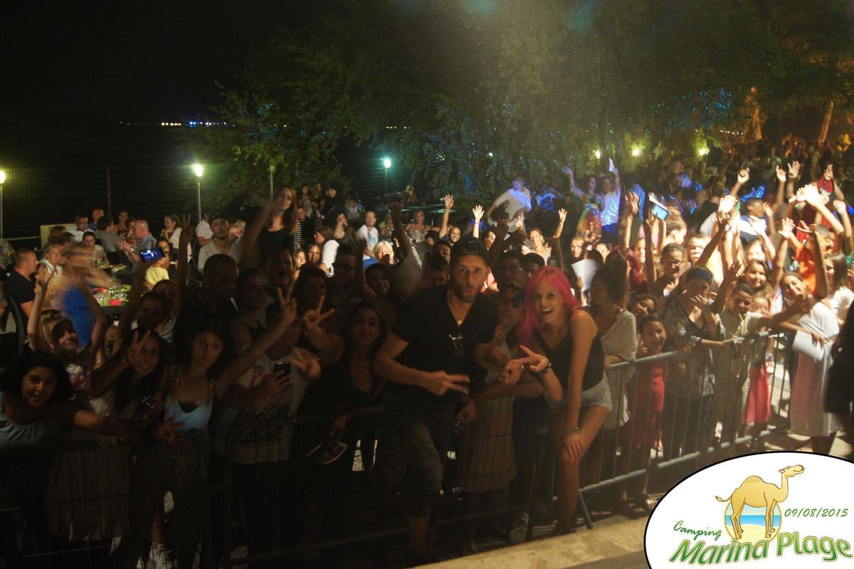 Camping MARINA PLAGE - Photo 9