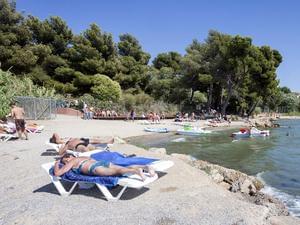 Camping MARINA PLAGE - Photo 14