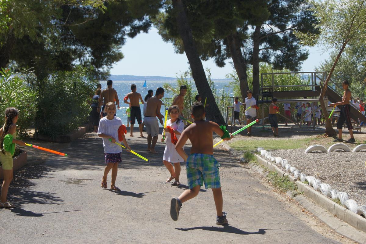 Camping MARINA PLAGE - Photo 28