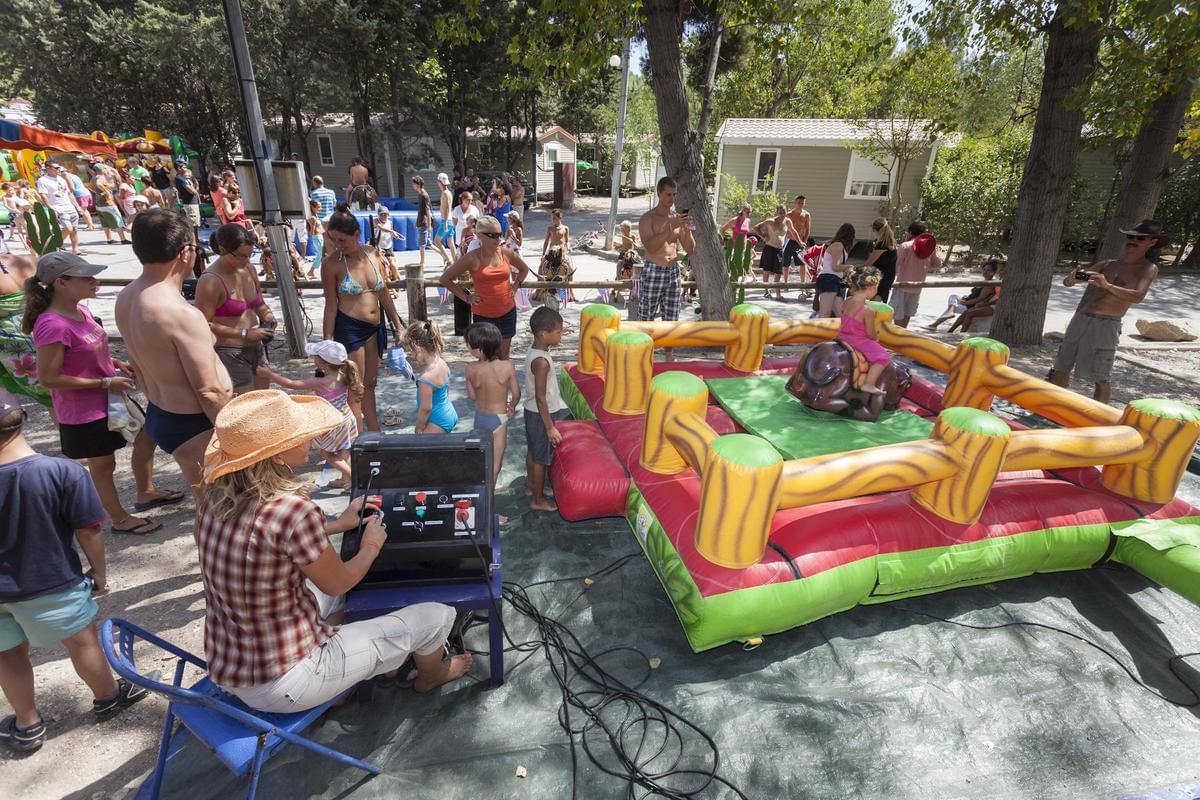 Camping MARINA PLAGE - Photo 23