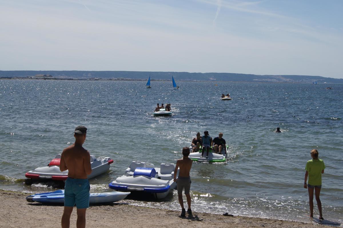 Camping MARINA PLAGE - Photo 31