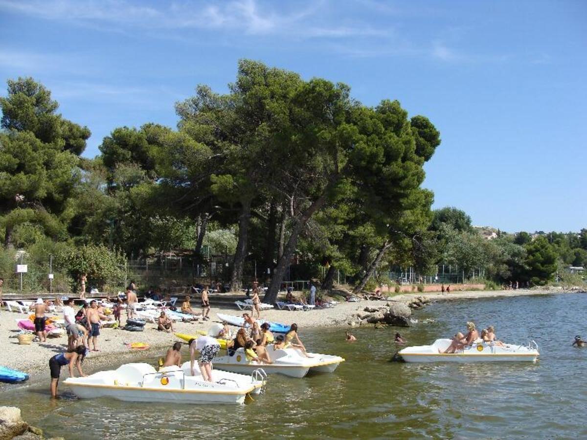 Camping MARINA PLAGE - Photo 32