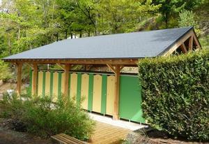 Camping Le Belvédère - Photo 17