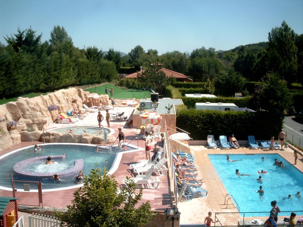 Camping Le Clos Auroy - Photo 1