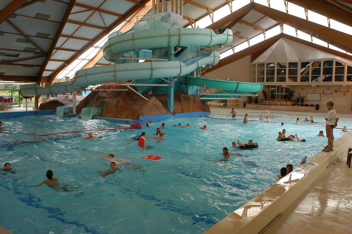 Camping Le Rochat-Belle-Isle - Photo 1