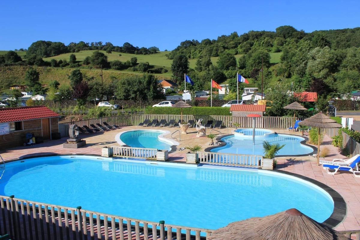 Camping Le Marqueval - Photo 1