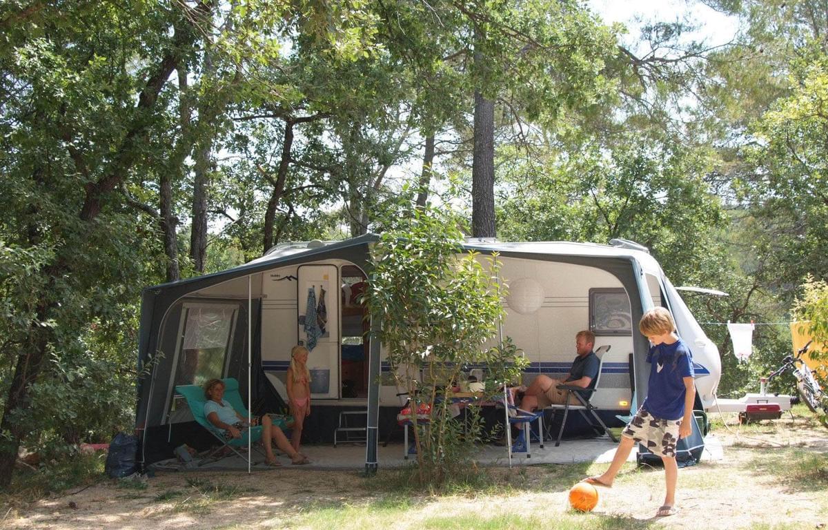Camping Lou Cantaïre - Photo 8