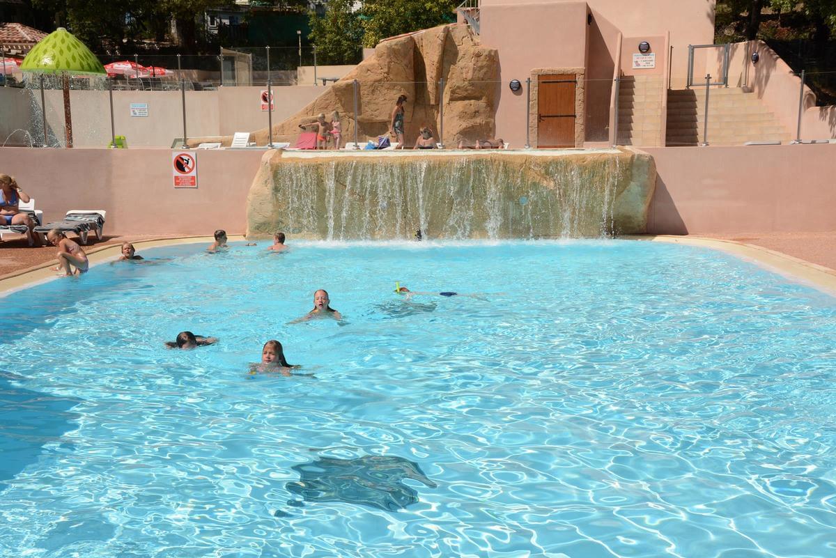 Camping Lou Cantaïre - Photo 12
