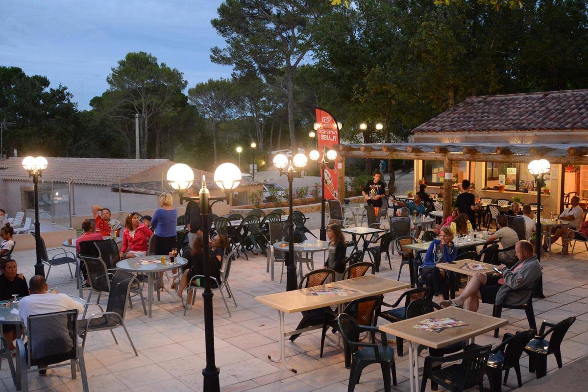 Camping Lou Cantaïre - Photo 20