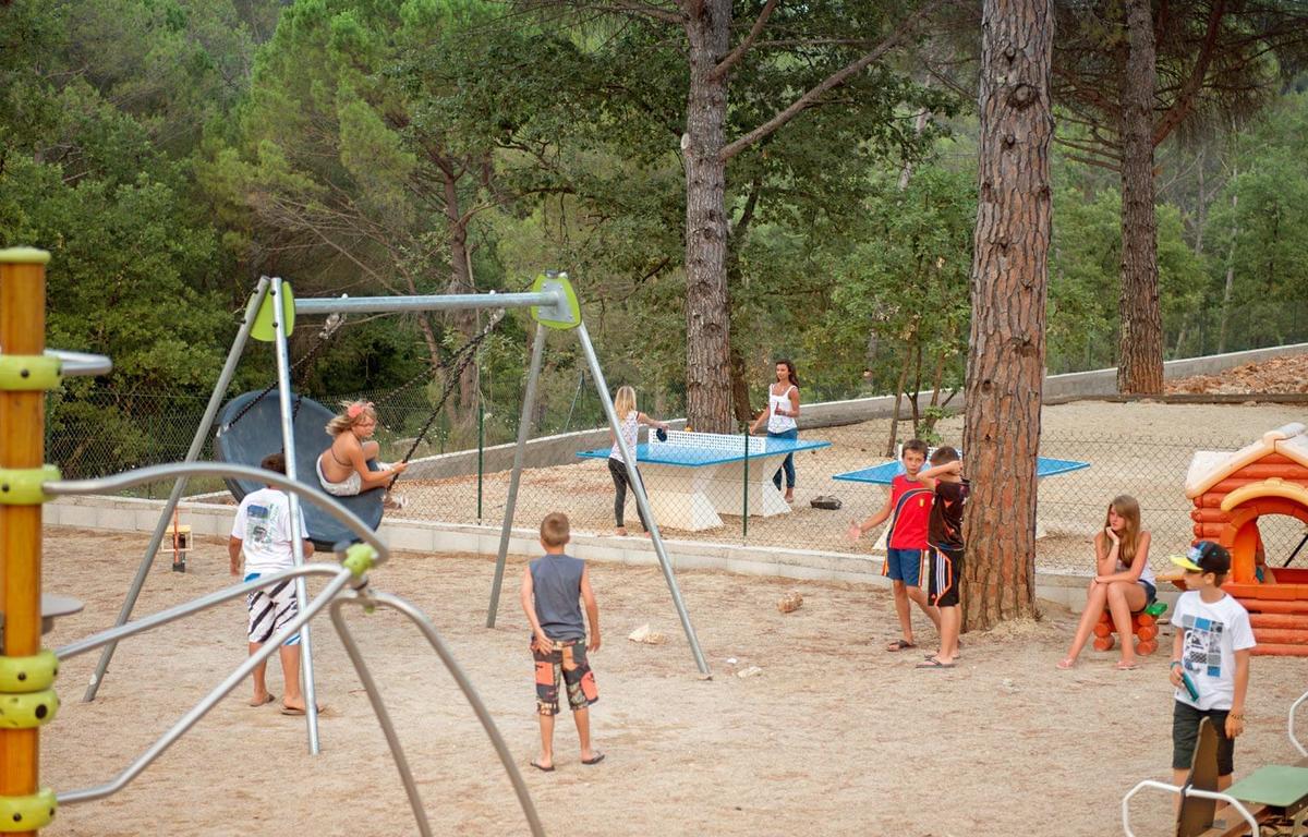 Camping Lou Cantaïre - Photo 22