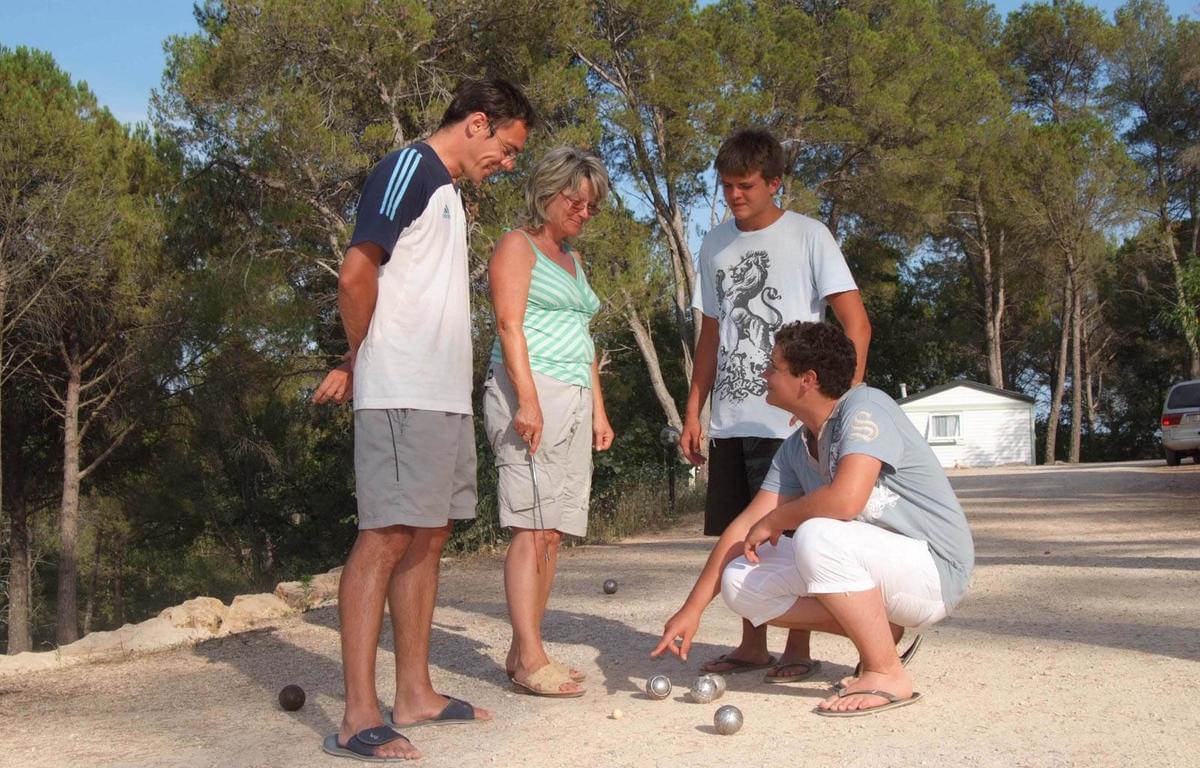 Camping Lou Cantaïre - Photo 24