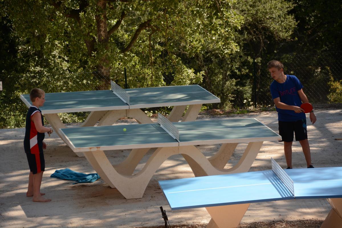 Camping Lou Cantaïre - Photo 26