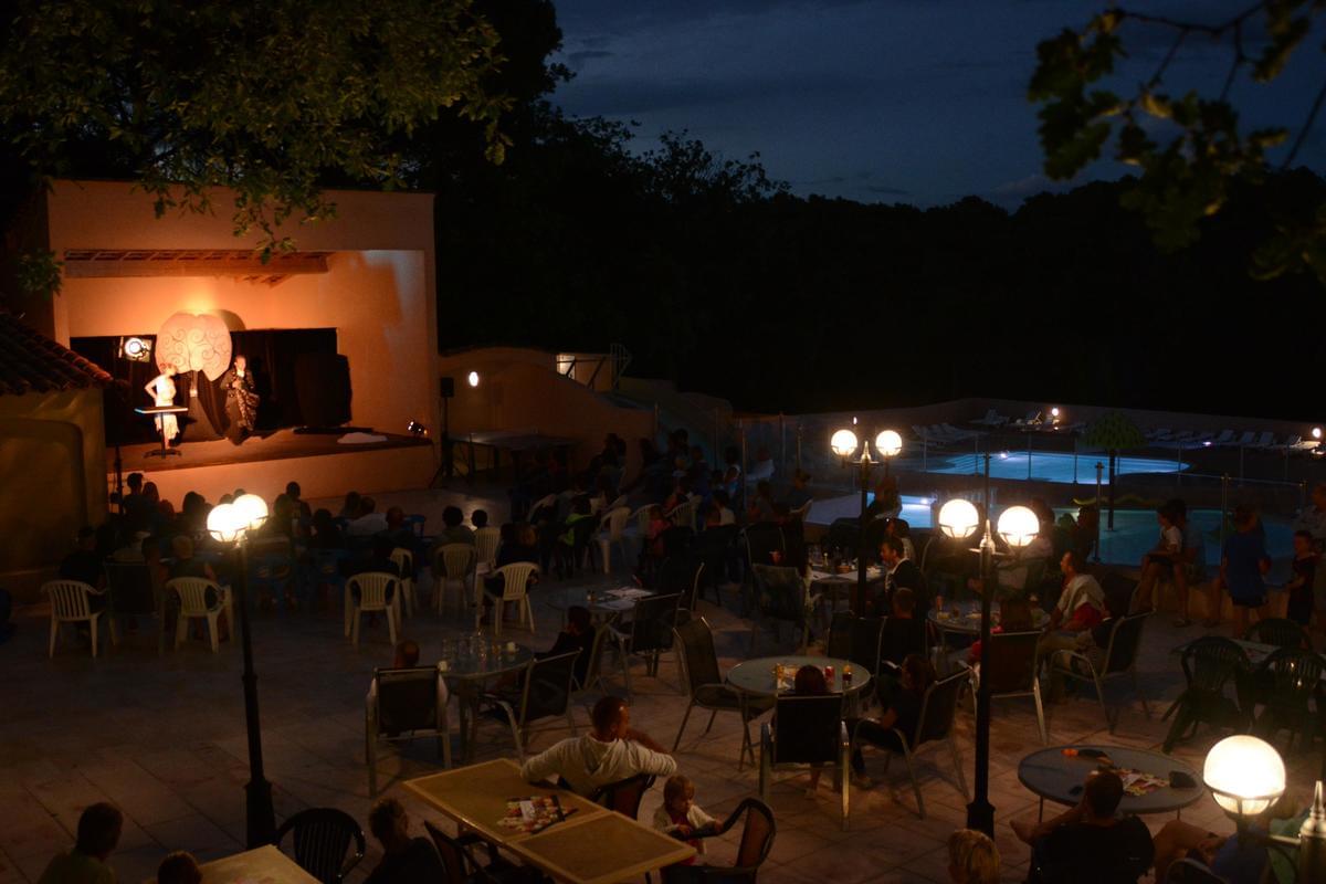 Camping Lou Cantaïre - Photo 31
