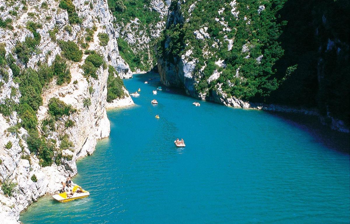Camping Lou Cantaïre - Photo 56