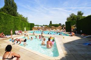 Image of Camping Paradis Les Pins Royan