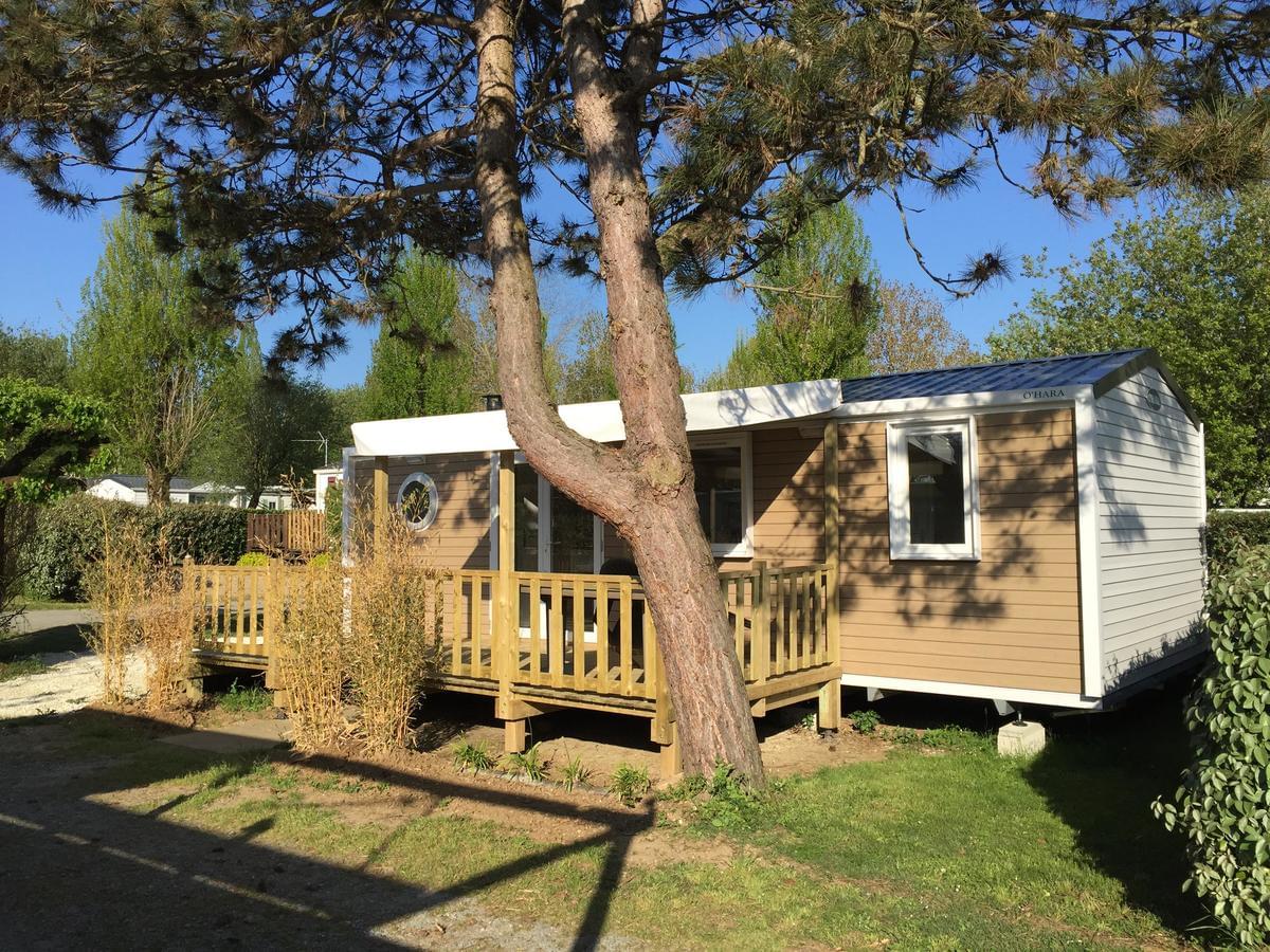 Camping Paradis Les Pins Royan - Photo 2