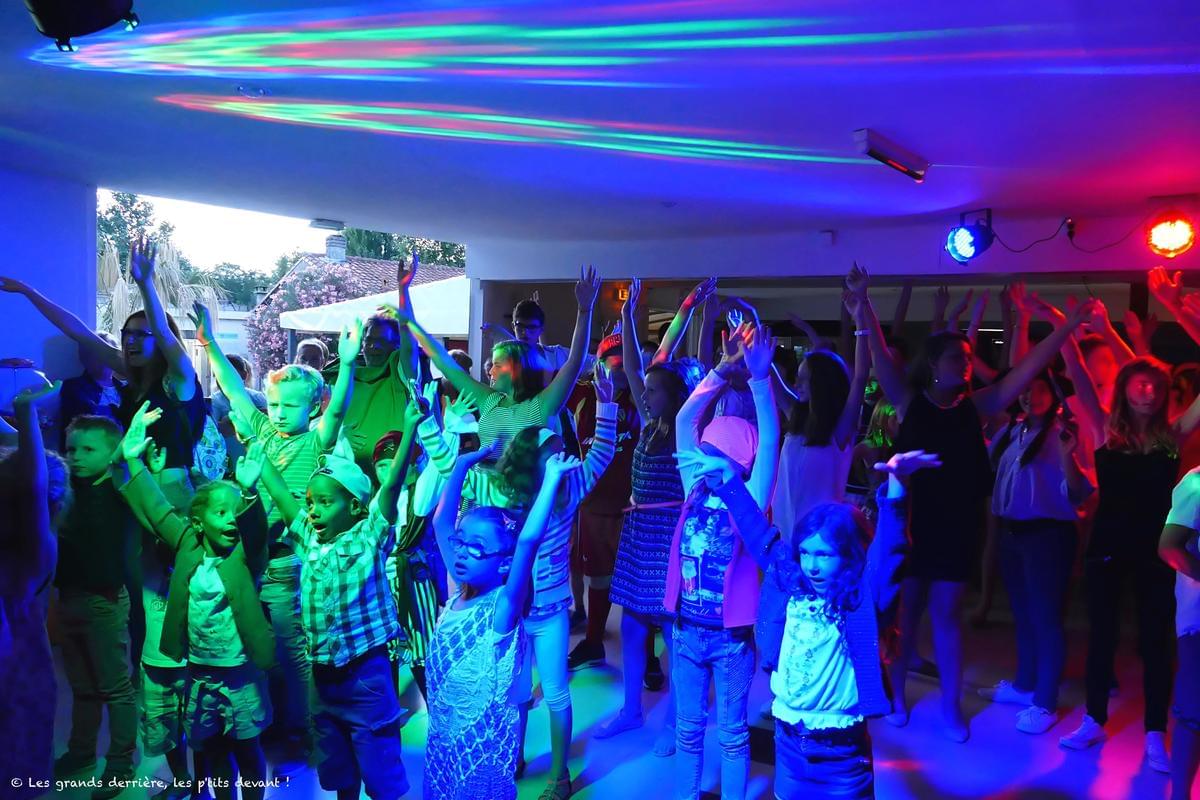 Camping Paradis Les Pins Royan - Photo 17