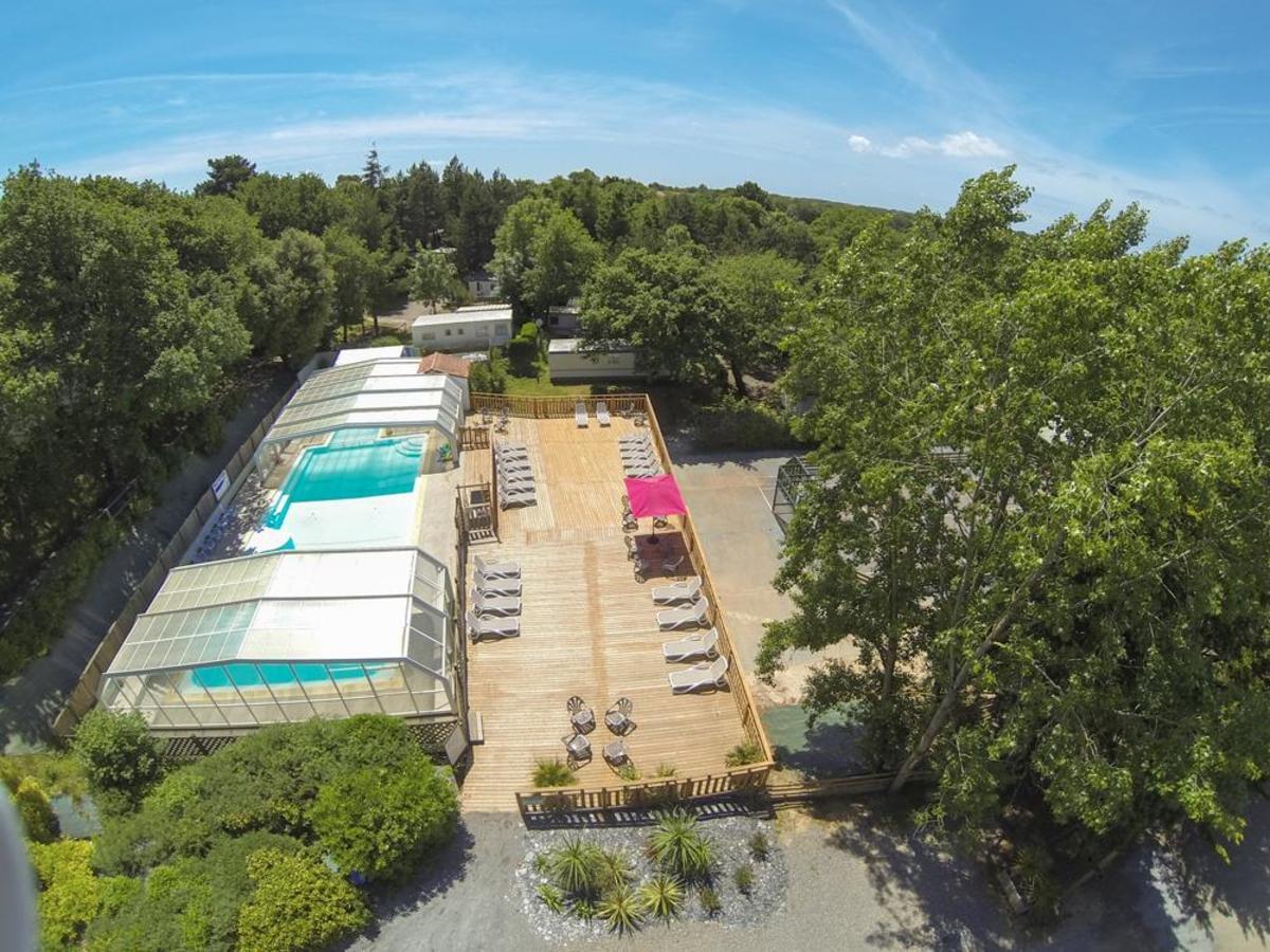 Sea Green - Camping Le Paradis - Photo 420