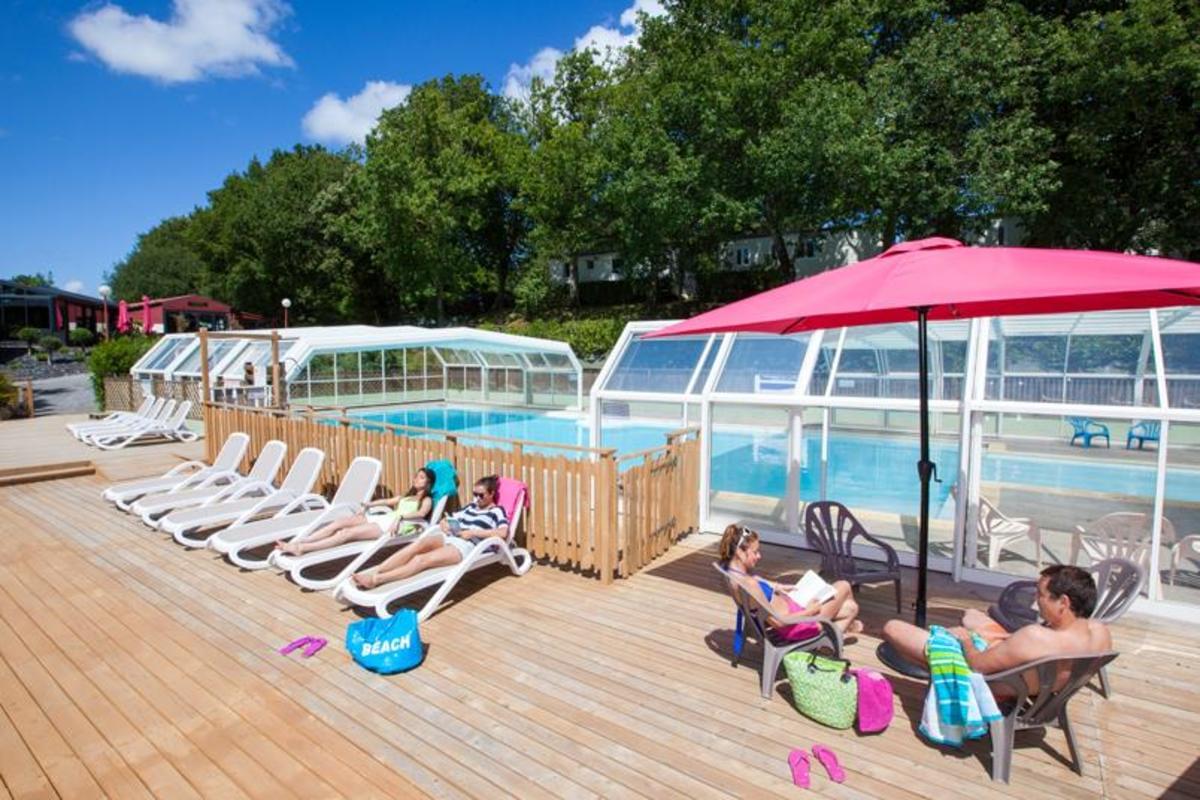 Sea Green - Camping Le Paradis - Photo 427