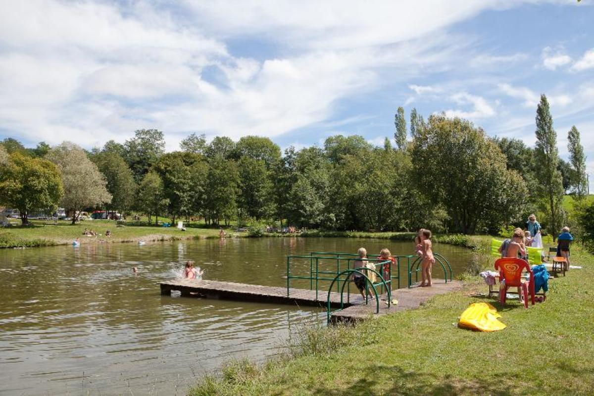 Camping LA FOUGERAIE - Photo 33