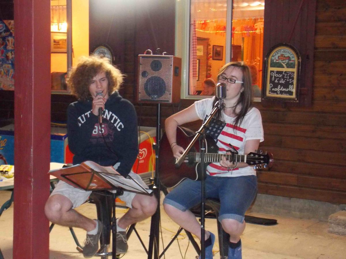 Camping LA FOUGERAIE - Photo 15