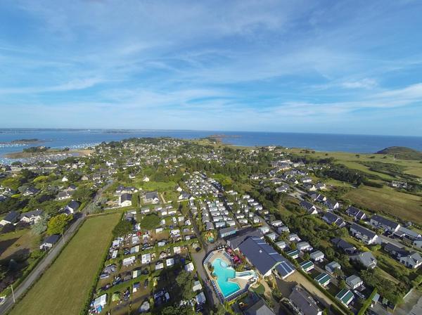 Image of Sea Green - Camping Emeraude