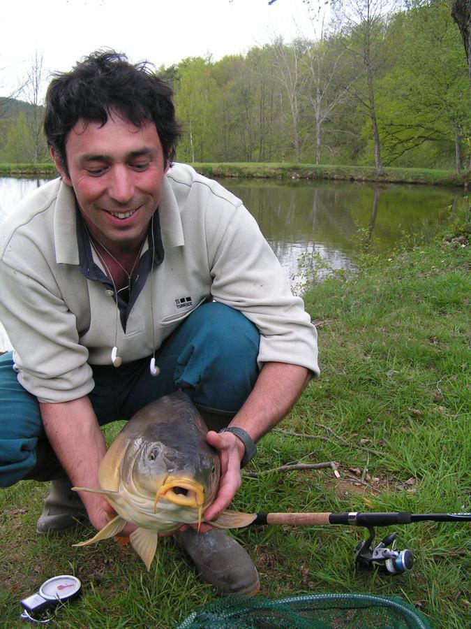 Camping LA FOUGERAIE - Photo 28