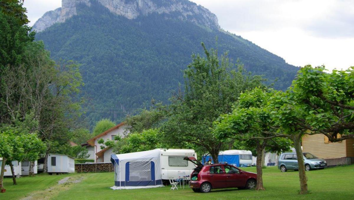 Camping Le Verger Fleuri - Photo 2