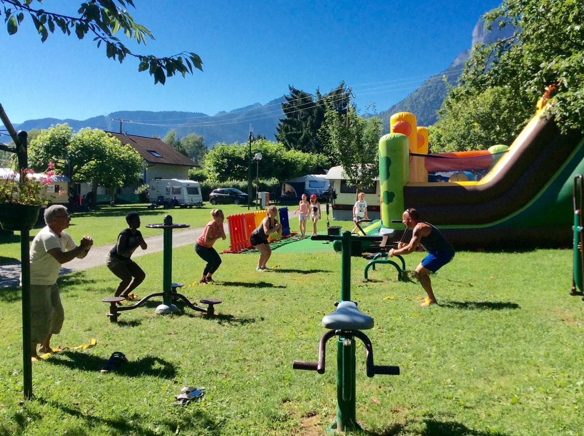 Camping Le Verger Fleuri - Photo 20