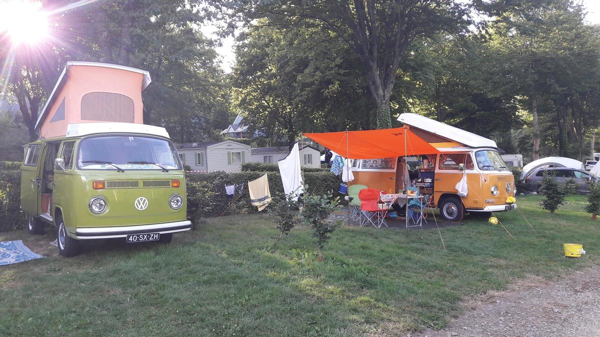 Camping Le Parc de Vaux - Photo 9