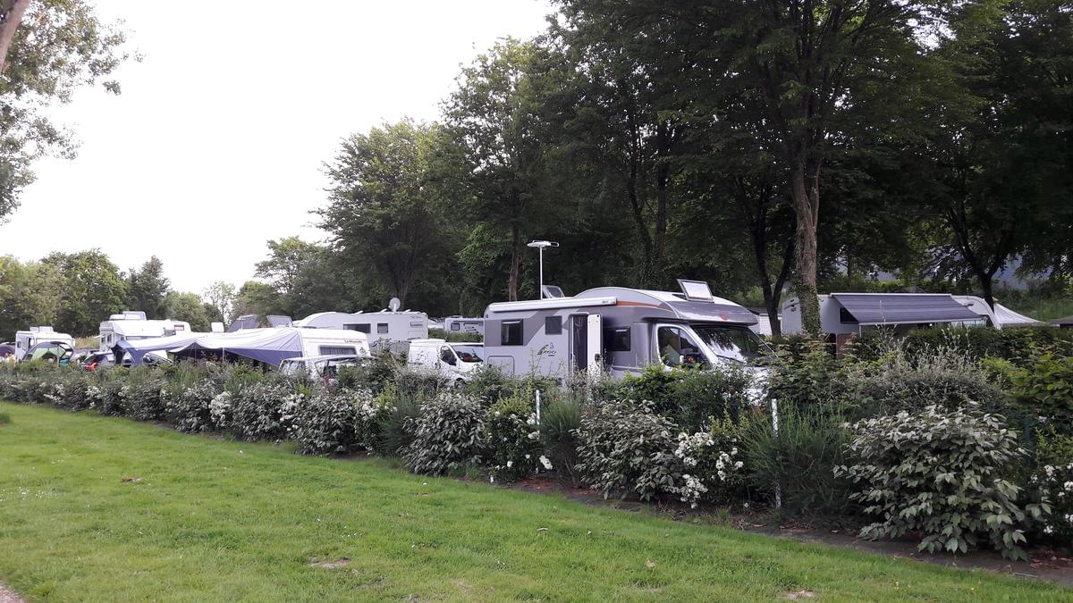 Camping Le Parc de Vaux - Photo 10