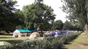 Camping Le Parc de Vaux - Photo 11