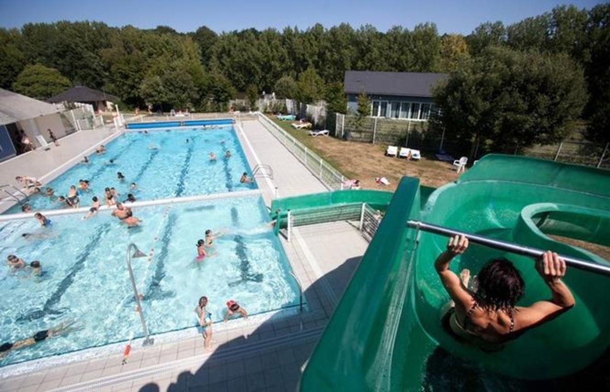 Camping Le Parc de Vaux - Photo 1