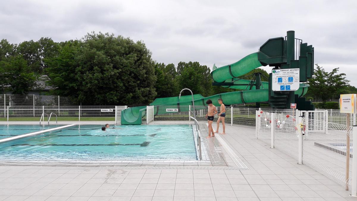 Camping Le Parc de Vaux - Photo 16