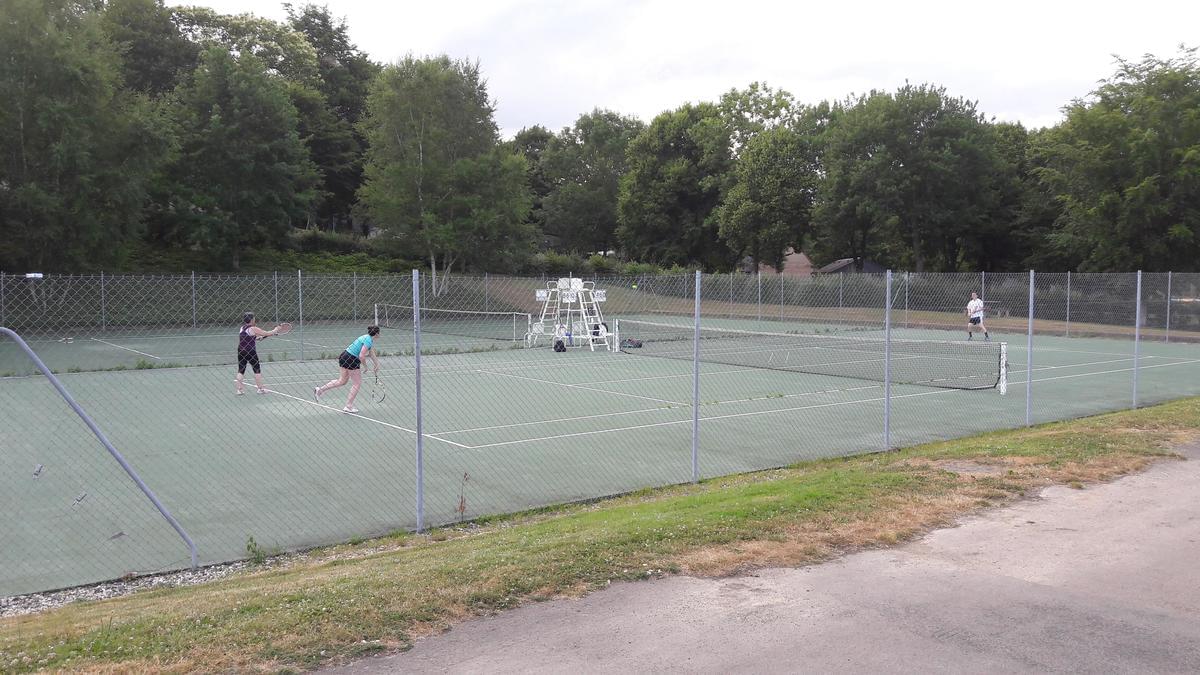 Camping Le Parc de Vaux - Photo 23