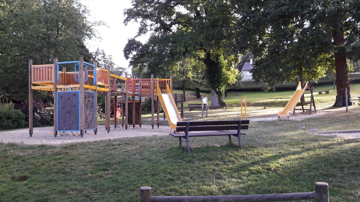 Camping Le Parc de Vaux - Photo 27
