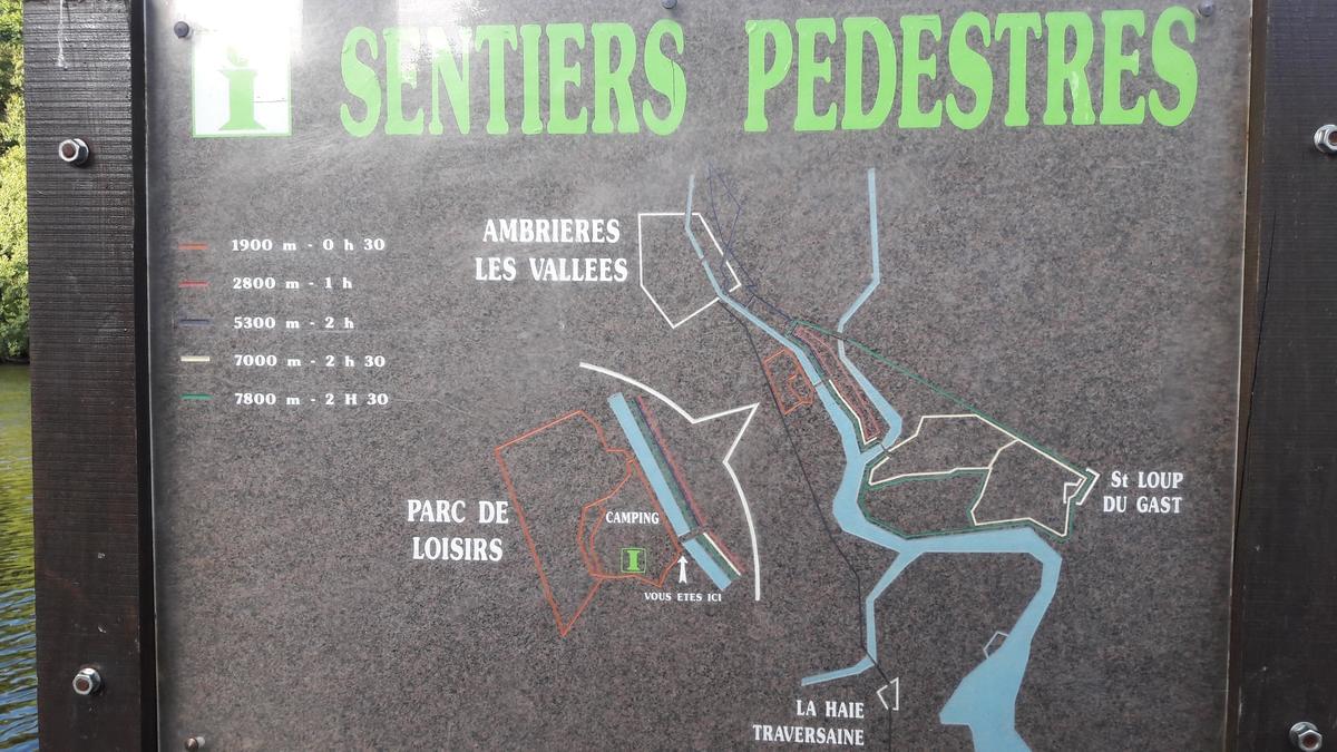 Camping Le Parc de Vaux - Photo 30