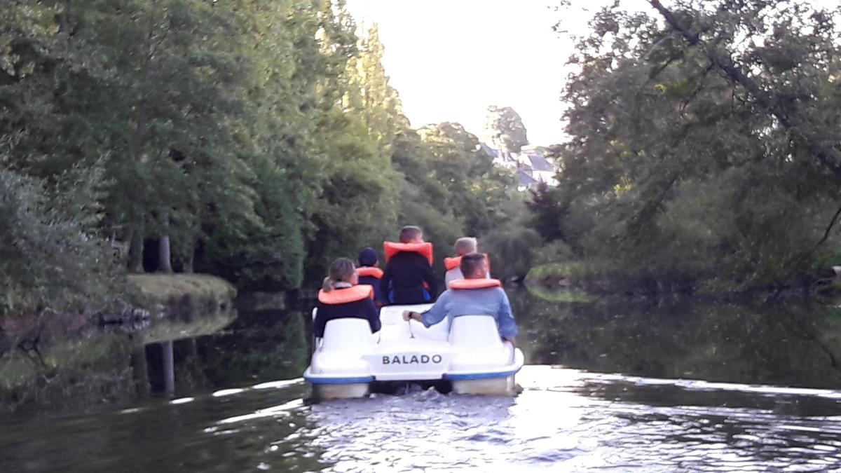 Camping Le Parc de Vaux - Photo 33
