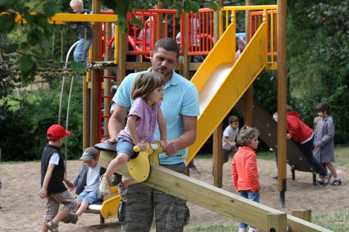Camping Le Parc de Vaux - Photo 35
